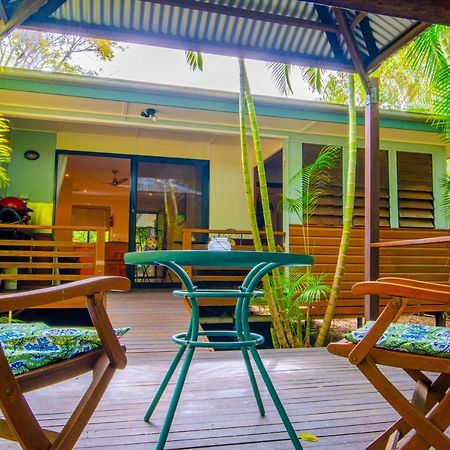Sunbird Gardens Villa Agnes Water Bagian luar foto