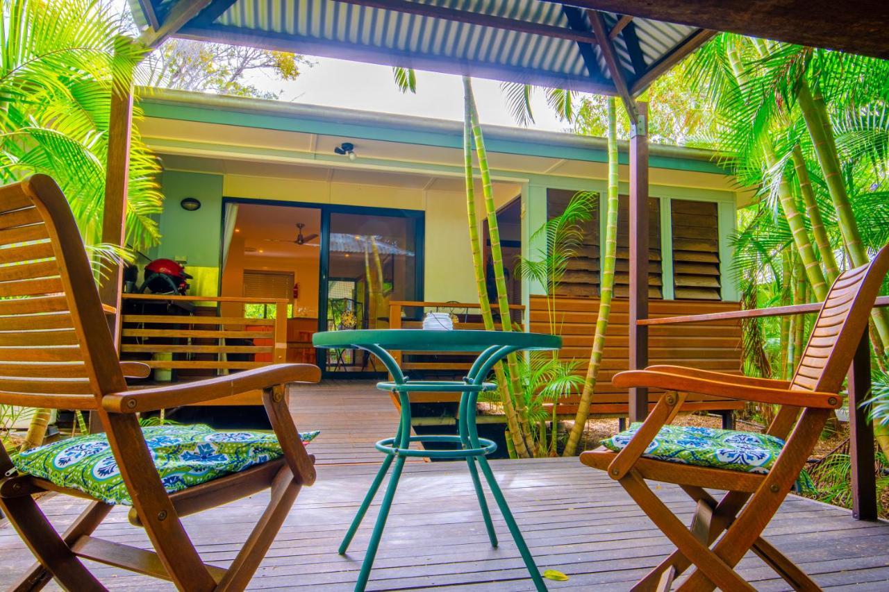 Sunbird Gardens Villa Agnes Water Bagian luar foto