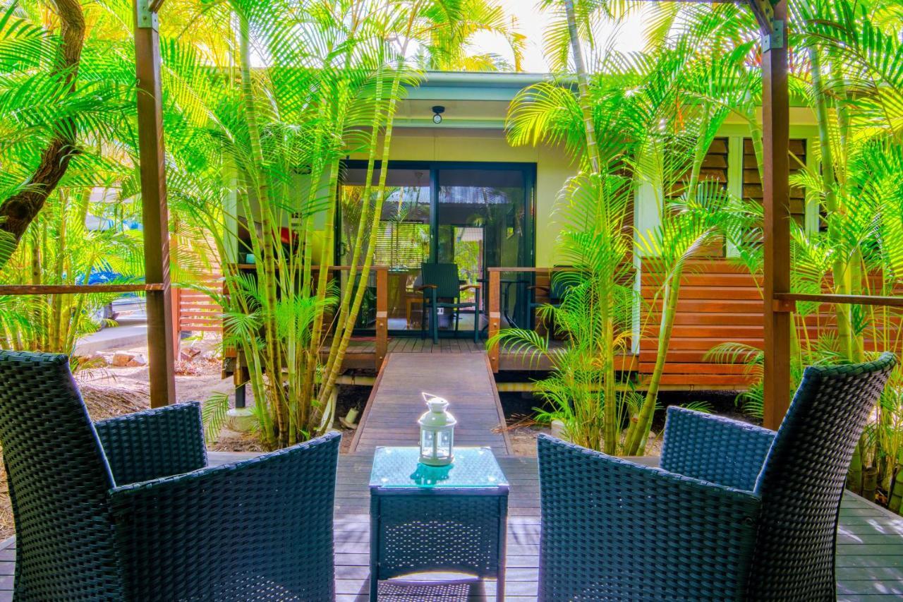 Sunbird Gardens Villa Agnes Water Bagian luar foto