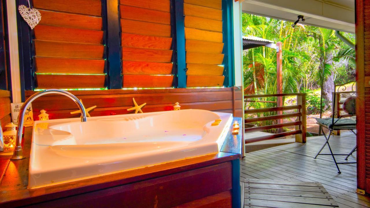 Sunbird Gardens Villa Agnes Water Bagian luar foto